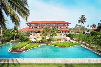 Hôtel Cinnamon Bentota Beach 5*