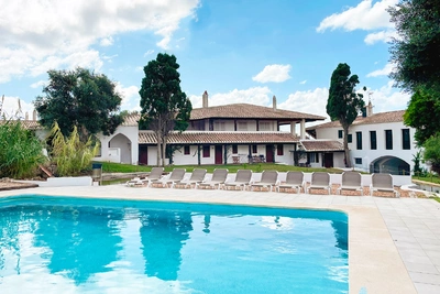 Appartements Caliu Binivell Park 2*