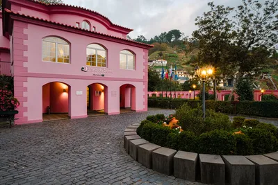 Hôtel Quinta Da Serra 5*