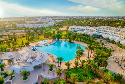 Hôtel Royal Garden Palace 5*