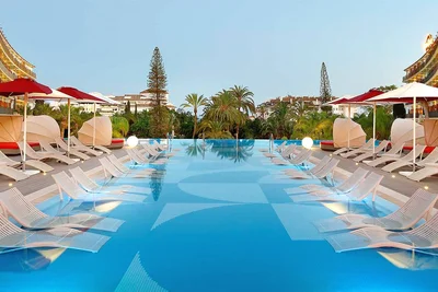 Hôtel Hard Rock Marbella 4* Adult Only +16