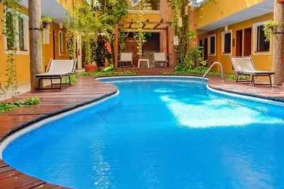 Hôtel Las Golondrinas 4*