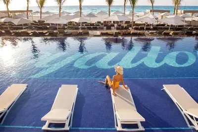 Hôtel Royalton CHIC Cancun 5* An Autograph Collection All-Inclusive Resort Adult Only +18