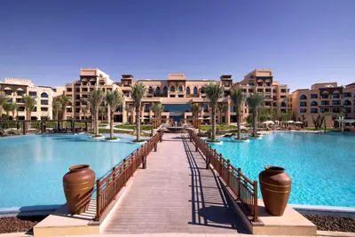 Hôtel Saadiyat Rotana Resort & Villas 5*