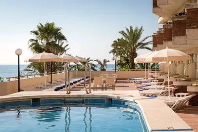 Hôtel Htop Royal Sun 4*