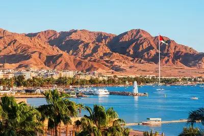 Circuit Aqaba en liberté 4*