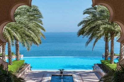 Hôtel Shangri La Al-Husn 5* Adult Only +18