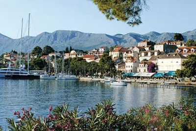 Circuit au Cœur de la Croatie 3*