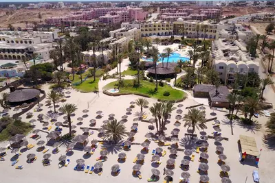 Hôtel Eden Star & Spa Zarzis 4*