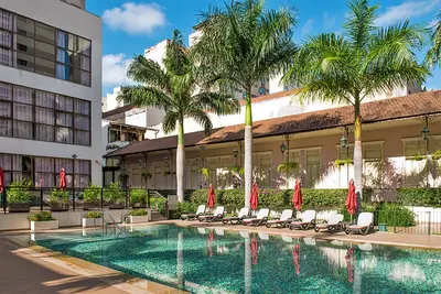 Hôtel Vila Galé Rio de Janeiro 4*