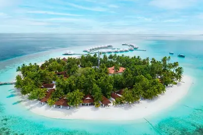 Hôtel Diamonds Athuruga 5*