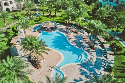 Hôtel Jaz Makadi Saraya Palms 4*