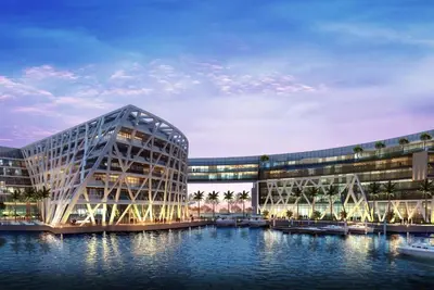 Hôtel The Abu Dhabi Edition 5*