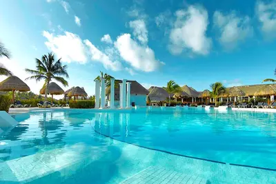 Hôtel Grand Palladium Kantenah Resort & Spa 5*