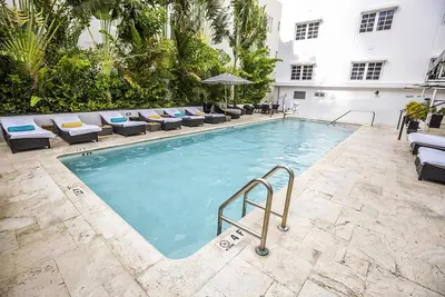 Hôtel Croydon 4*