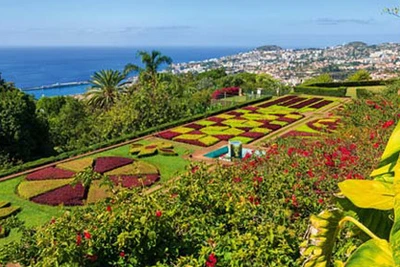Au coeur de Madère - Logement en hôtel 4* Muthu Raga Madeira - Madère
