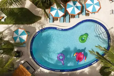 Hôtel Generator Miami Beach 3*