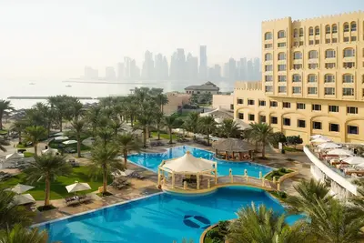 Hôtel Intercontinental Doha Beach 5*
