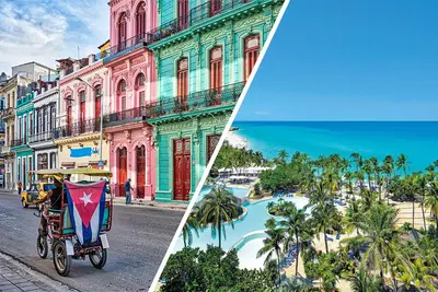 Combiné La Havane en Casa Particular & Melia Varadero 5* by Ôvoyages