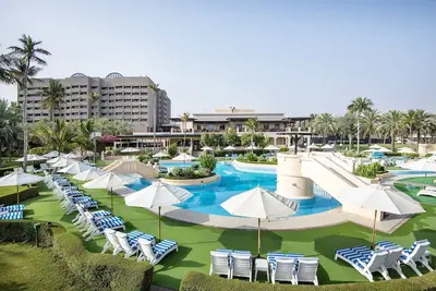 Hôtel InterContinental Muscat 5*