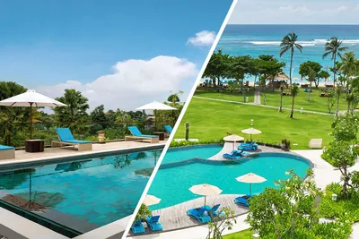 Combiné Sthala Ubud 5* & Ôclub Select Merusaka 5*