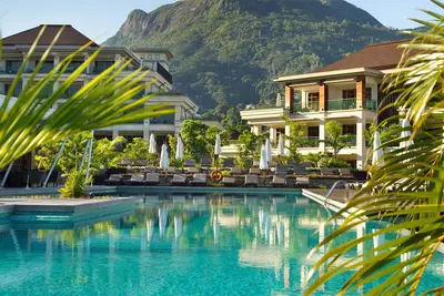 Hôtel Savoy Seychelles Resort & Spa 5*