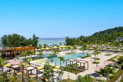Hôtel Canopy by Hilton Seychelles 5*