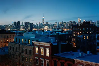 Hôtel Wyndham Garden Brooklyn Sunset Park 4*