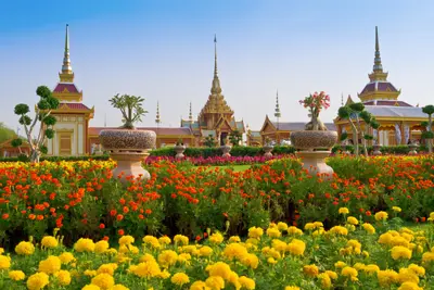 Combiné de Bangkok aux Sables de Khao Lak 5*