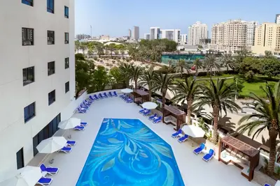 Ôcity Xperience Arabian Park Edge by Rotana 3*
