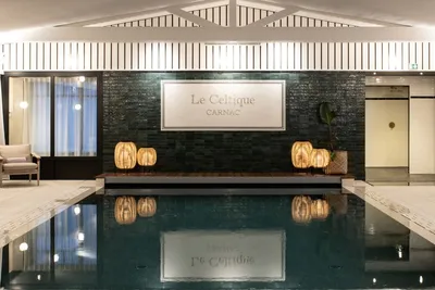 Hôtel & Spa Le Celtique 4*