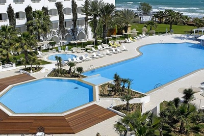 Hôtel Mondi Club Thalassa Mahdia Aquapark 4*