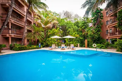 Hôtel Tukan Playa del Carmen 3*