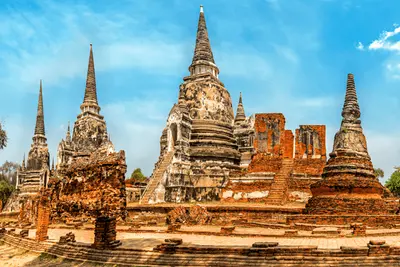 Circuit Trésors de Thaïlande & Plage à Hua Hin 5* Luxe