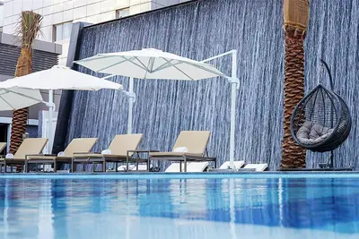 Hôtel Al Khoory Sky Garden 4*