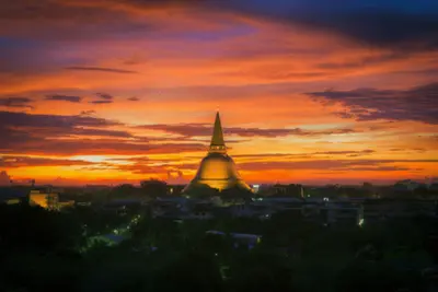 Circuit Lotus de Thaïlande & Phuket 5*