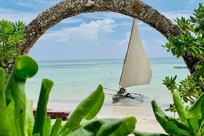 Hôtel Jaz Amaluna 4* & Safari 2 nuits