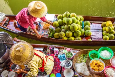 Circuit Lotus de Thaïlande & Hua Hin 5*