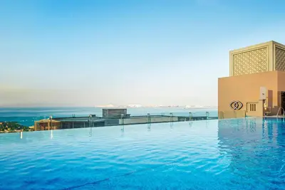 Hôtel Sofitel Dubaï Jumeirah Beach 5*