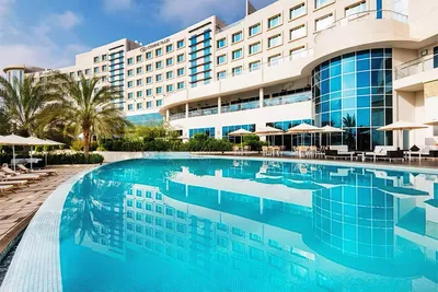Hôtel Crowne Plaza Ocec 4*