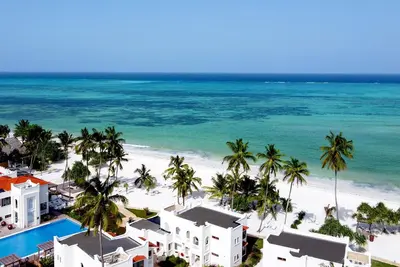 Hôtel Marijani Beach Resort & Spa 5*