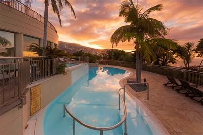Hôtel Quinta Funchal Palace Gardens 5* Adult Only +18