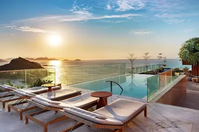 Ôcity Xperience Hilton Rio de Janeiro Copacabana 5*