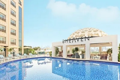 Hôtel Barceló Al Jaddaf 4*