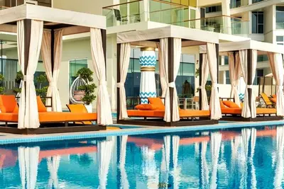 Hôtel Royal Central The Palm 5*