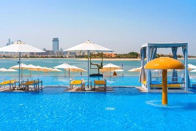 Hôtel C Central Resort The Palm 5*