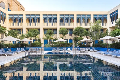 Hôtel Mondi Club Diar Lemdina 4*