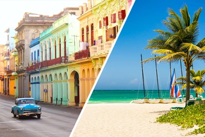 Combiné Melia Cohiba 5* & Princesa Del Mar 5* Adult Only +18 by Ôvoyages