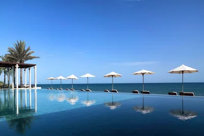 Hôtel The Chedi 5*