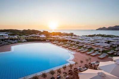 Hôtel Mangia's Santa Teresa 5*